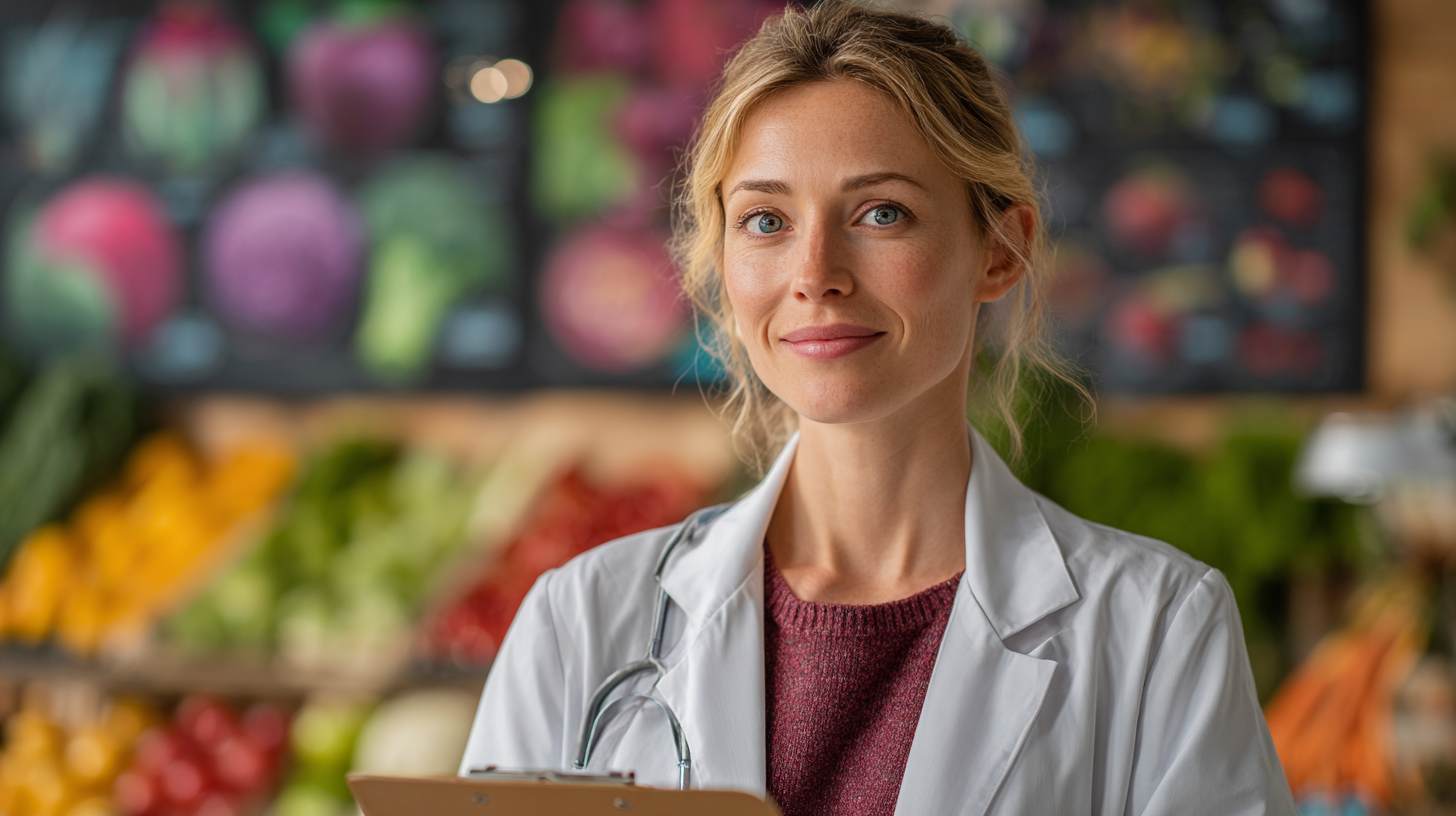 Механізми впливу нутрієнтів на імунітет