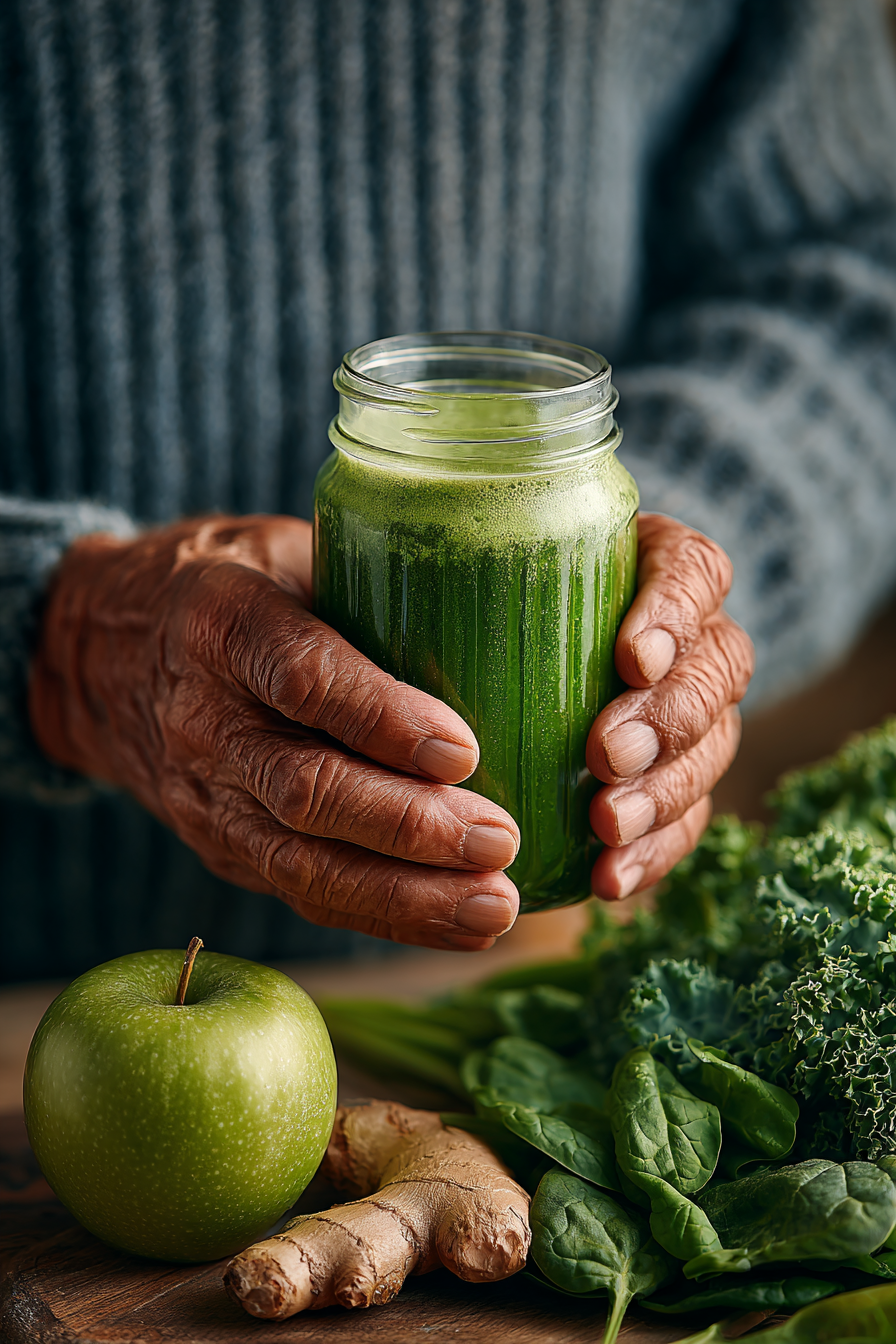 Етап очищення організму